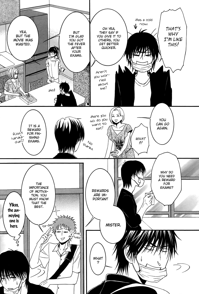 Kore wa Koi no Hanashi Chapter 29 page 35 - Chapter 29