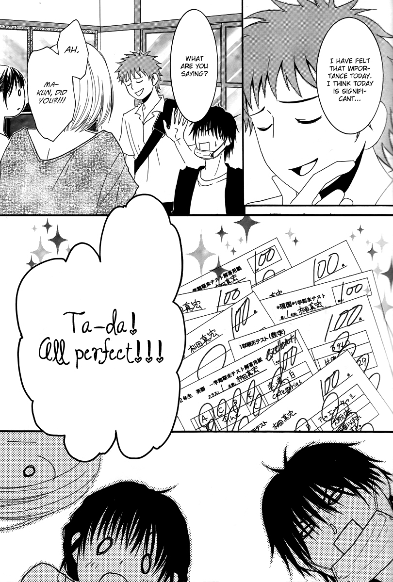 Kore wa Koi no Hanashi Chapter 29 page 36 - Chapter 29