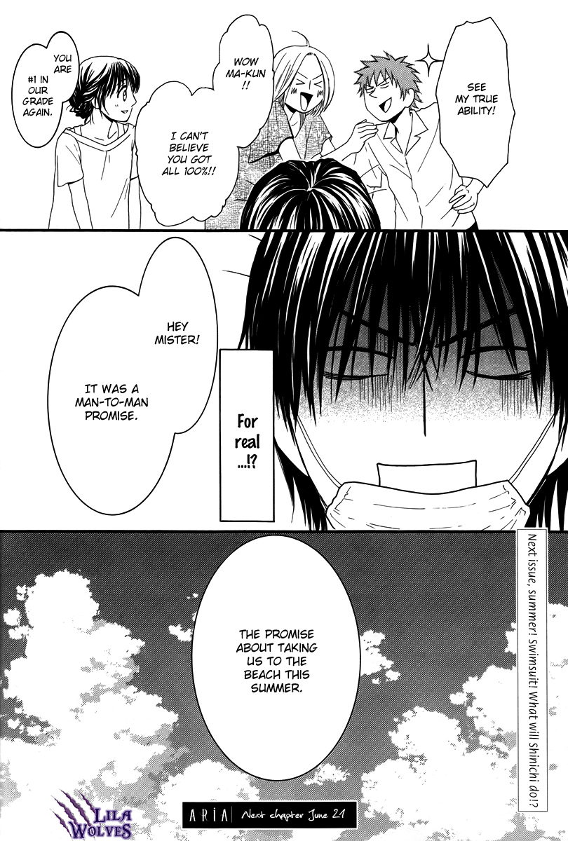 Kore wa Koi no Hanashi Chapter 29 page 37 - Chapter 29