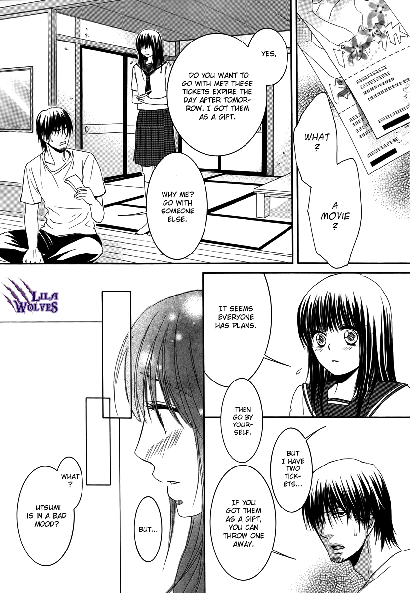 Kore wa Koi no Hanashi Chapter 29 page 4 - Chapter 29