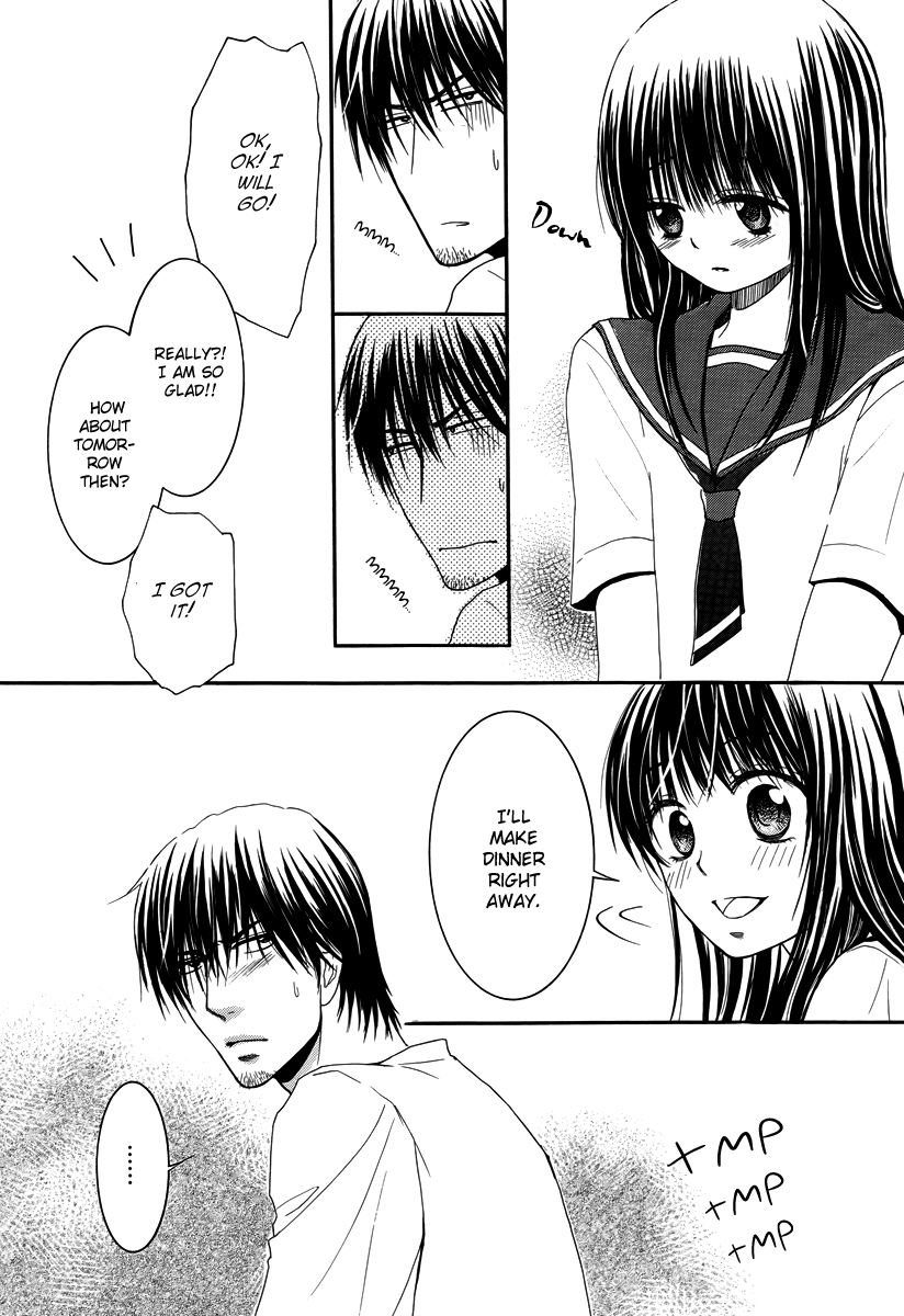 Kore wa Koi no Hanashi Chapter 29 page 6 - Chapter 29