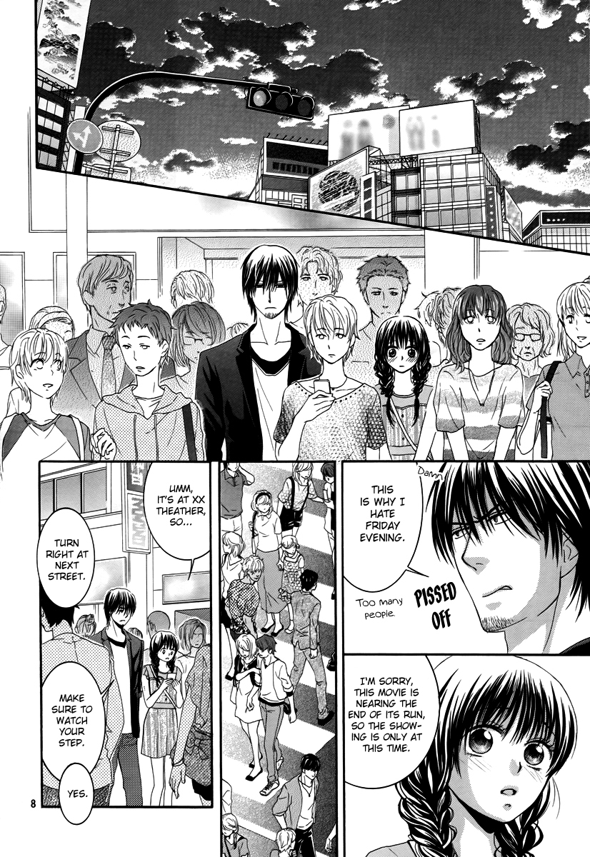 Kore wa Koi no Hanashi Chapter 29 page 8 - Chapter 29