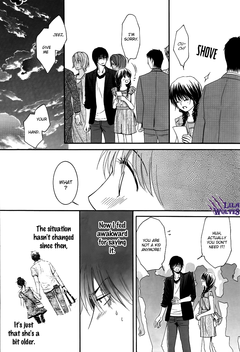 Kore wa Koi no Hanashi Chapter 29 page 9 - Chapter 29