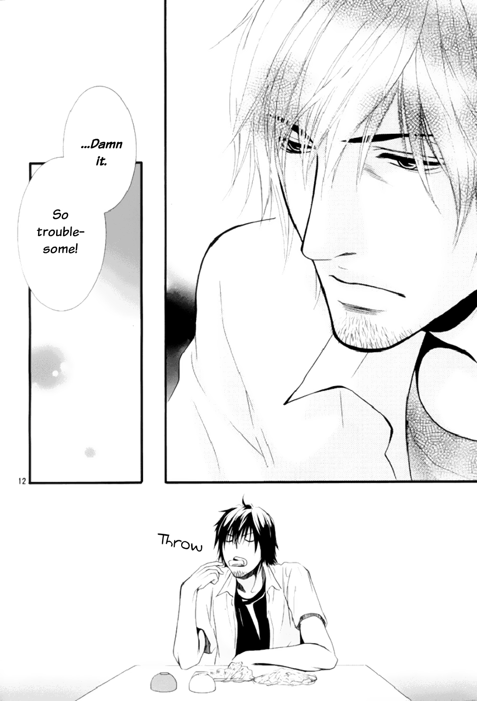 Kore wa Koi no Hanashi Chapter 3 page 13 - Chapter 3