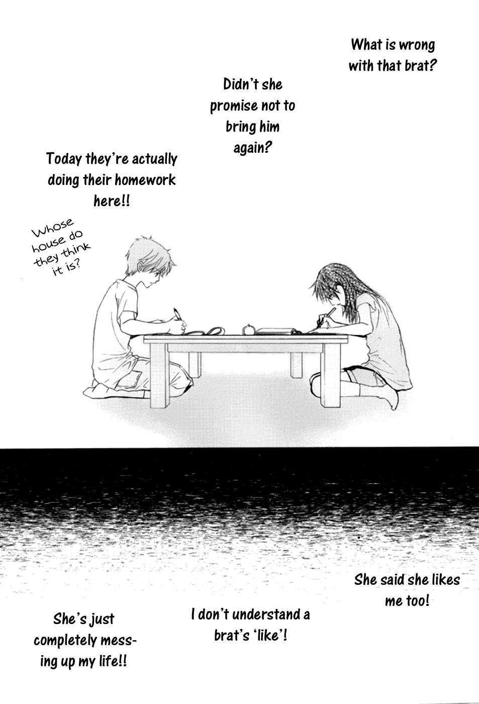 Kore wa Koi no Hanashi Chapter 3 page 22 - Chapter 3
