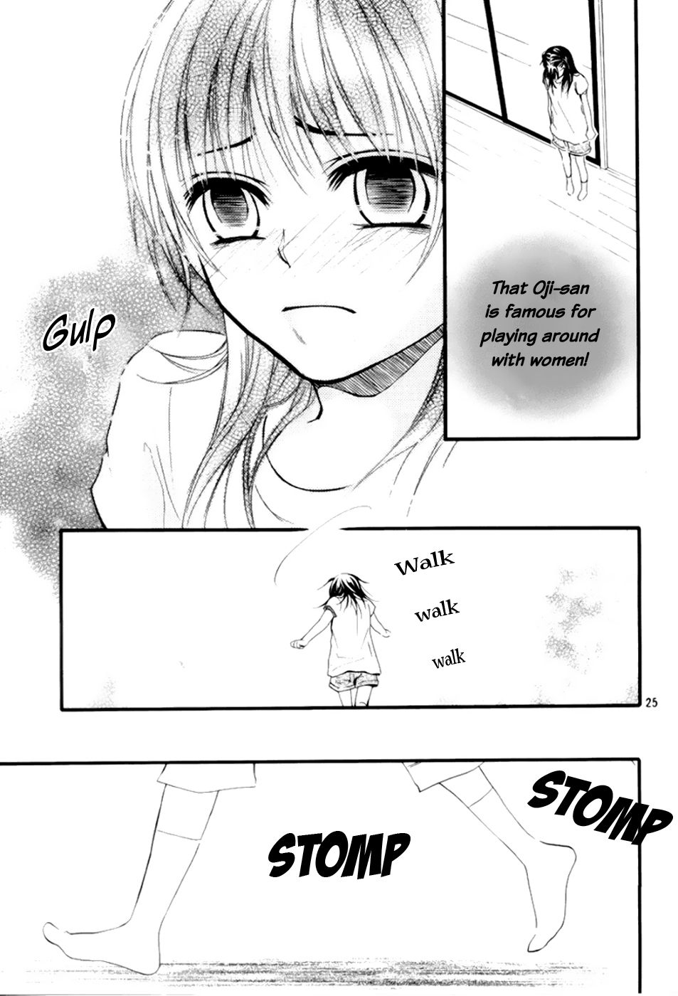Kore wa Koi no Hanashi Chapter 3 page 26 - Chapter 3