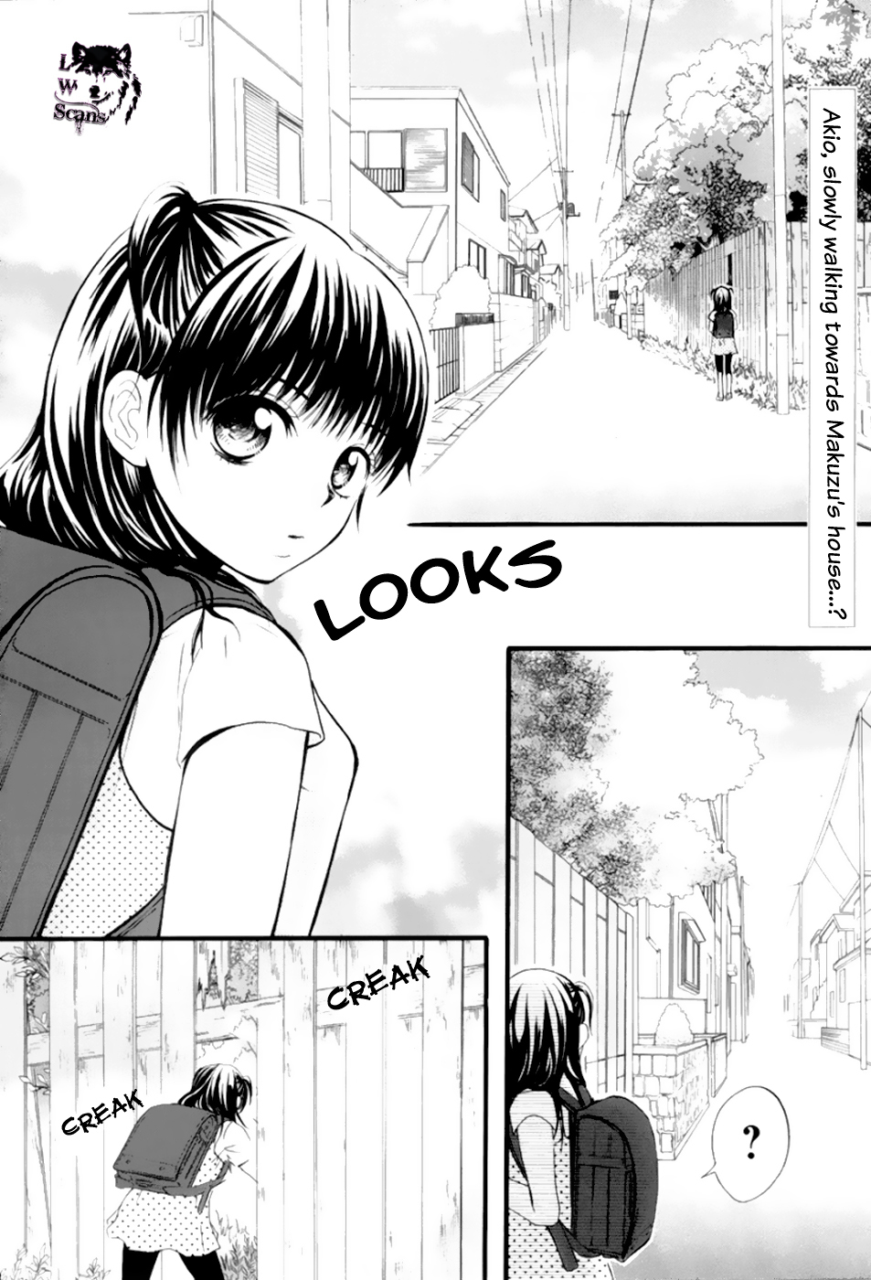 Kore wa Koi no Hanashi Chapter 3 page 3 - Chapter 3