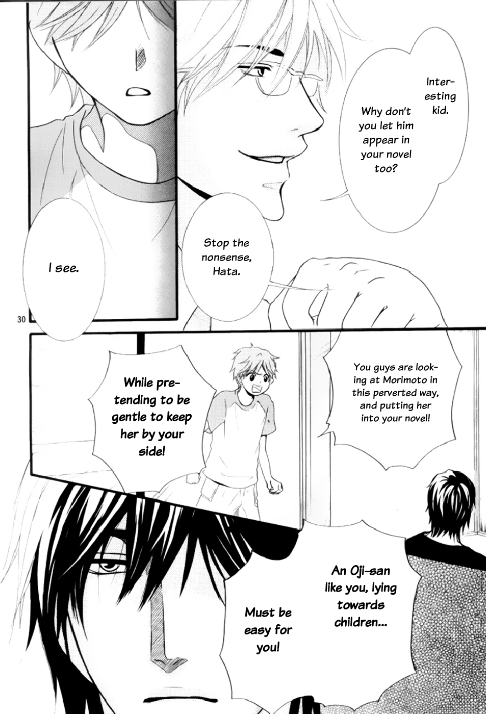 Kore wa Koi no Hanashi Chapter 3 page 31 - Chapter 3