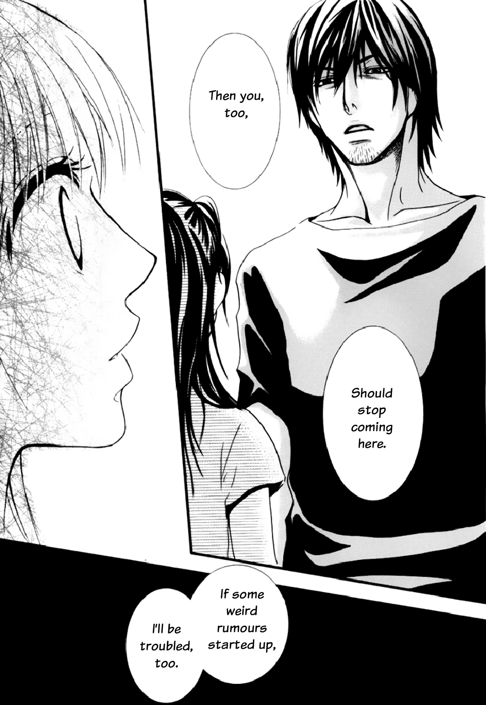 Kore wa Koi no Hanashi Chapter 3 page 35 - Chapter 3