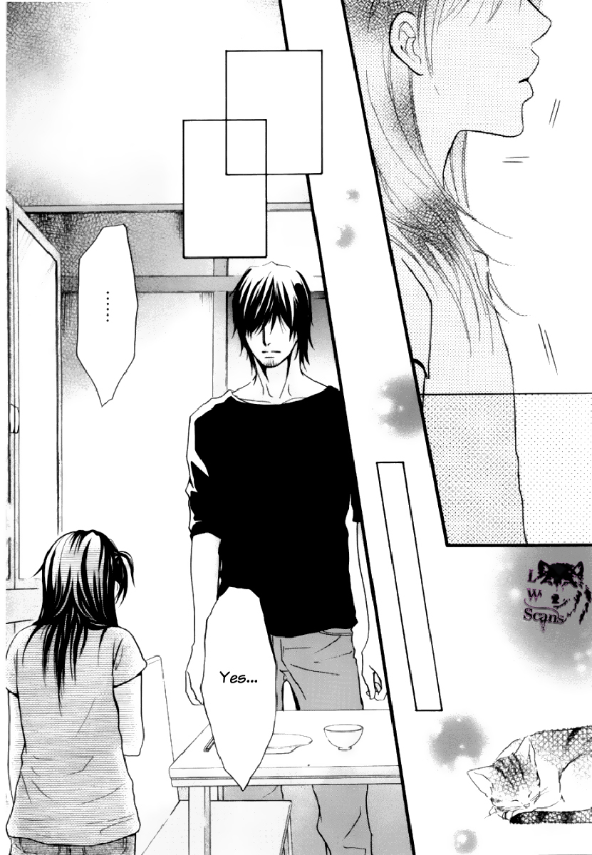 Kore wa Koi no Hanashi Chapter 3 page 37 - Chapter 3