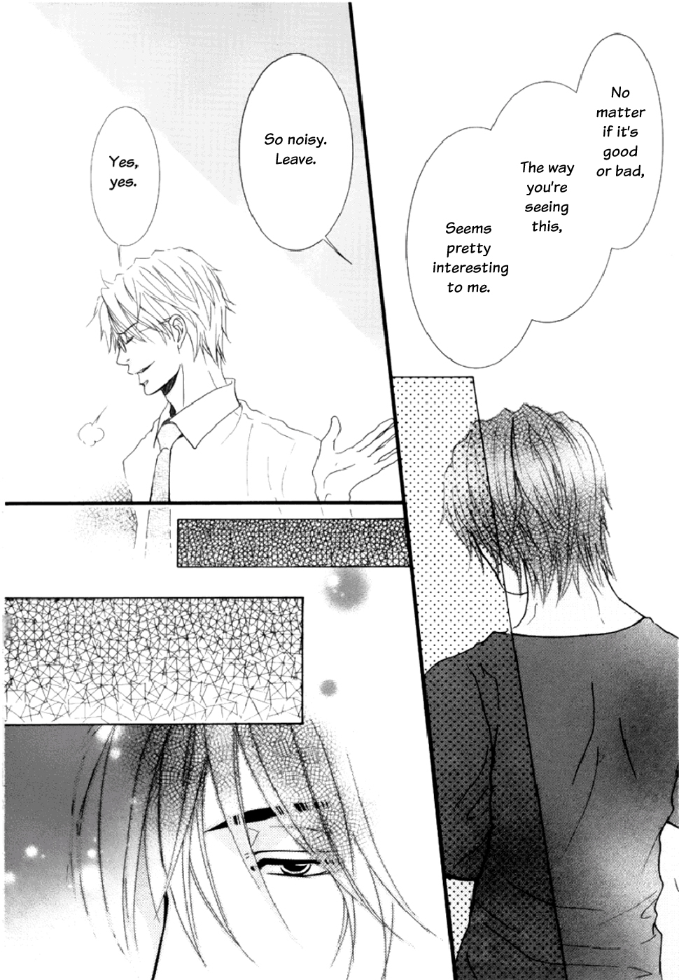 Kore wa Koi no Hanashi Chapter 3 page 39 - Chapter 3