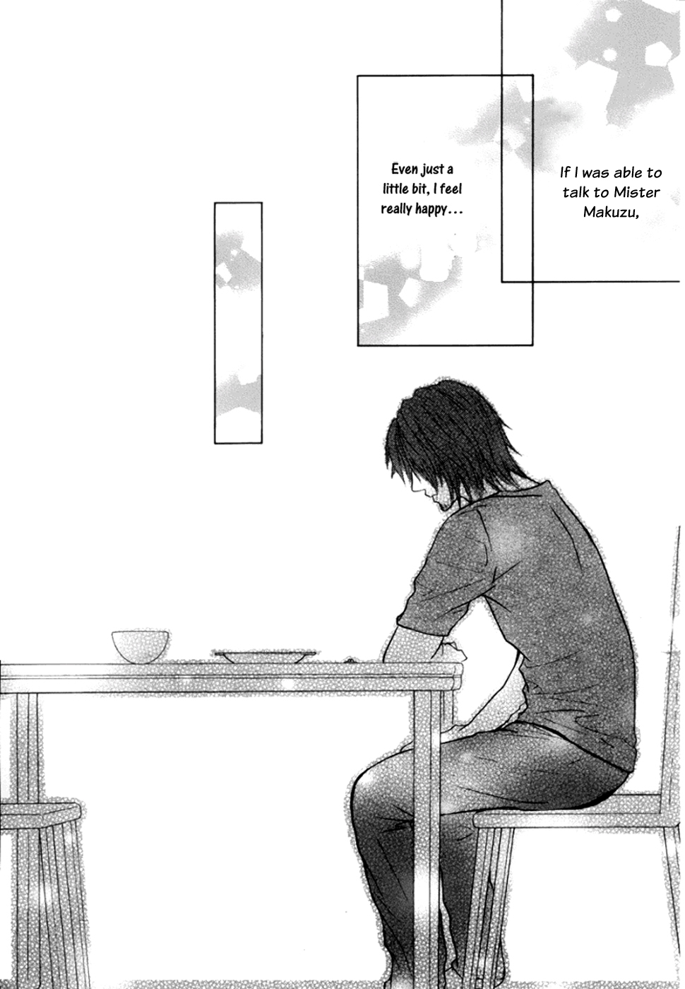 Kore wa Koi no Hanashi Chapter 3 page 40 - Chapter 3