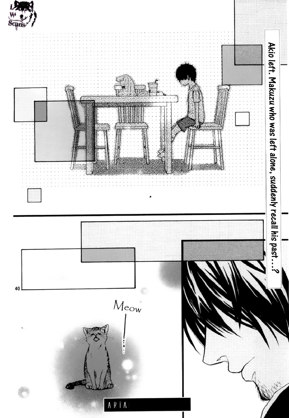 Kore wa Koi no Hanashi Chapter 3 page 41 - Chapter 3