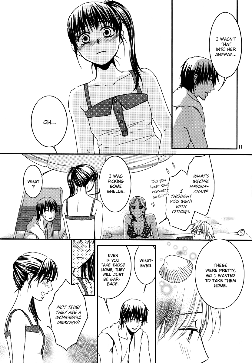 Kore wa Koi no Hanashi Chapter 30 page 11 - Chapter 30