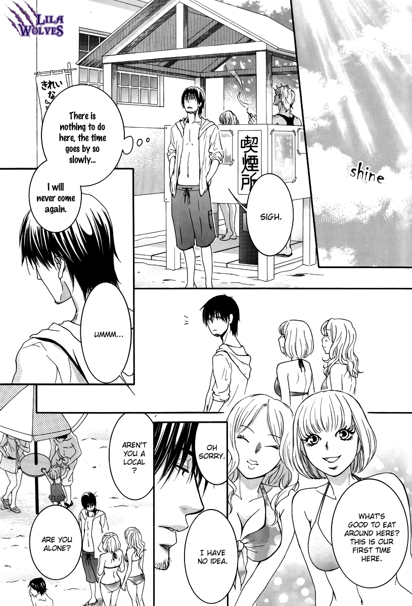 Kore wa Koi no Hanashi Chapter 30 page 15 - Chapter 30