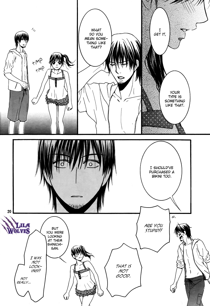 Kore wa Koi no Hanashi Chapter 30 page 20 - Chapter 30