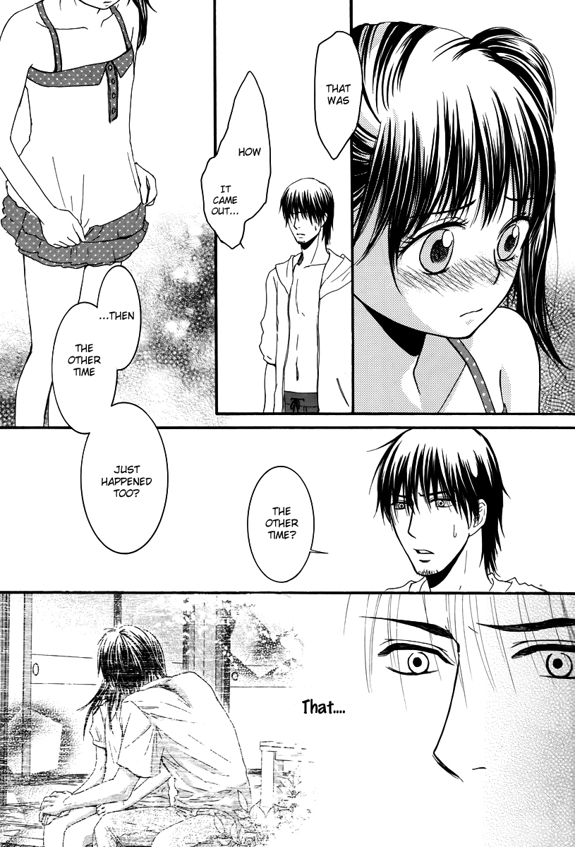 Kore wa Koi no Hanashi Chapter 30 page 23 - Chapter 30