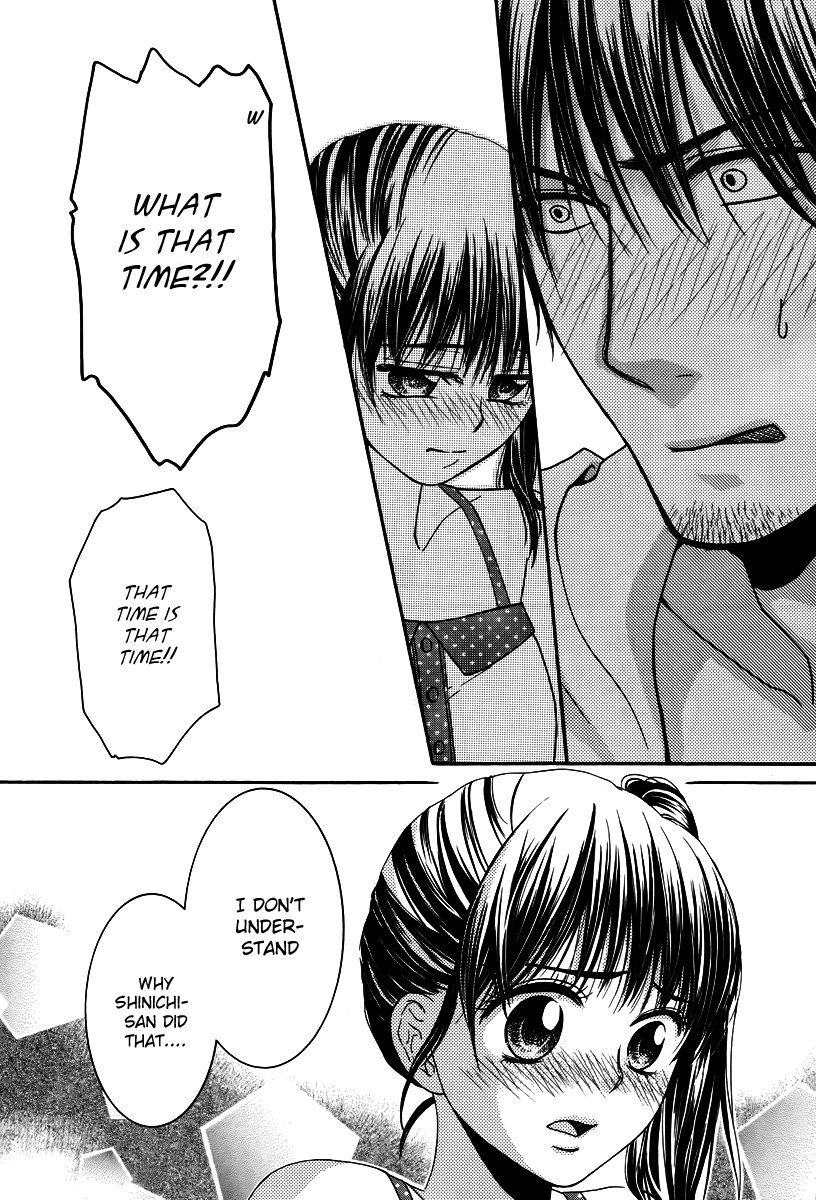 Kore wa Koi no Hanashi Chapter 30 page 24 - Chapter 30
