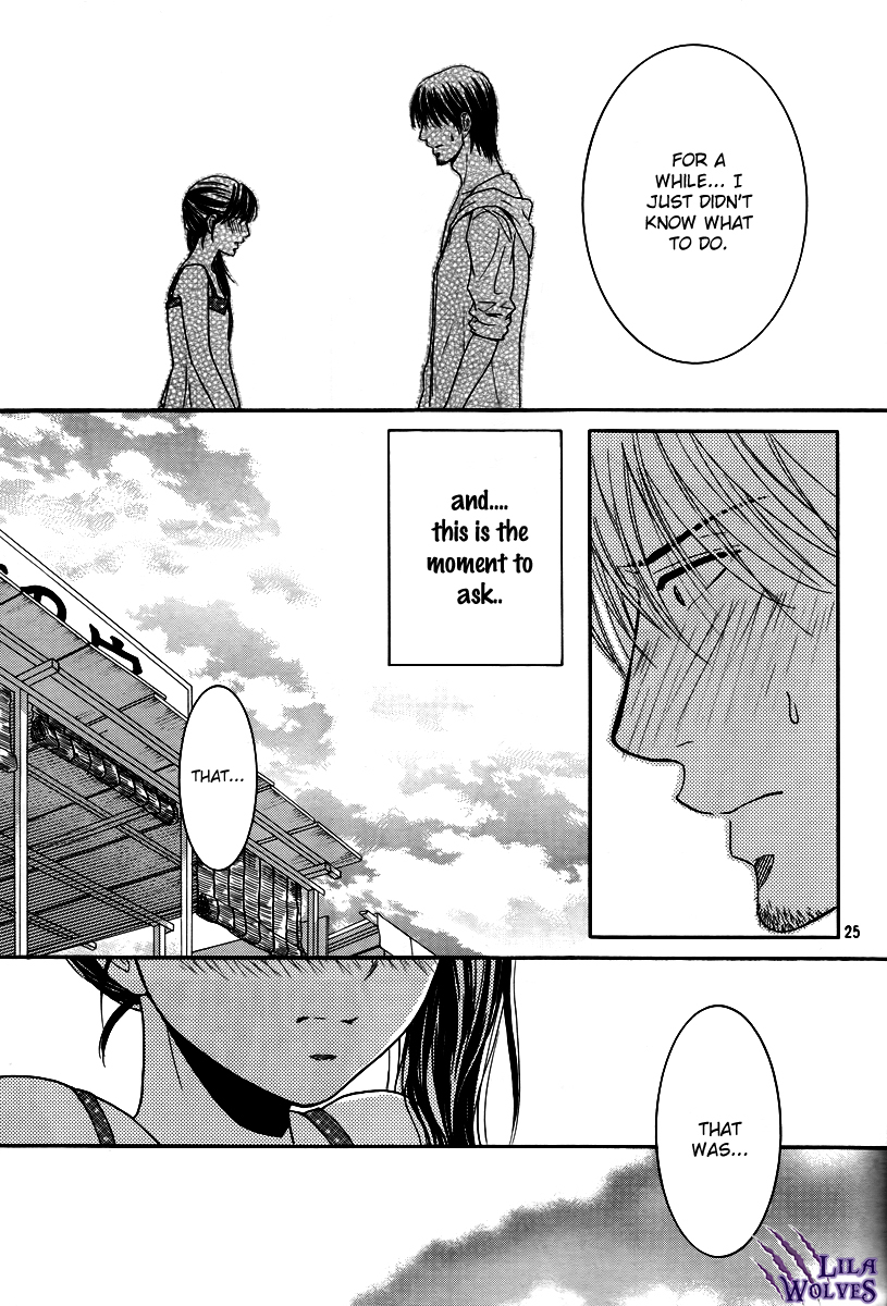 Kore wa Koi no Hanashi Chapter 30 page 25 - Chapter 30