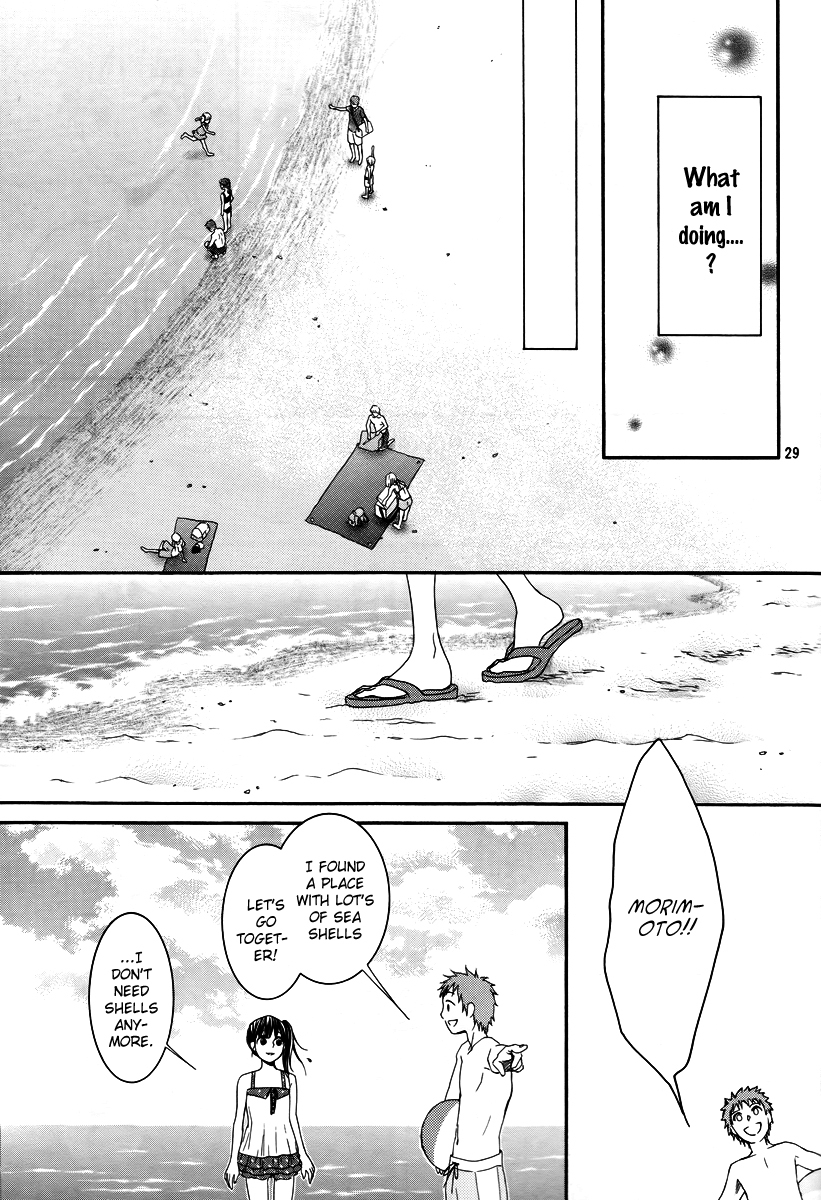 Kore wa Koi no Hanashi Chapter 30 page 29 - Chapter 30