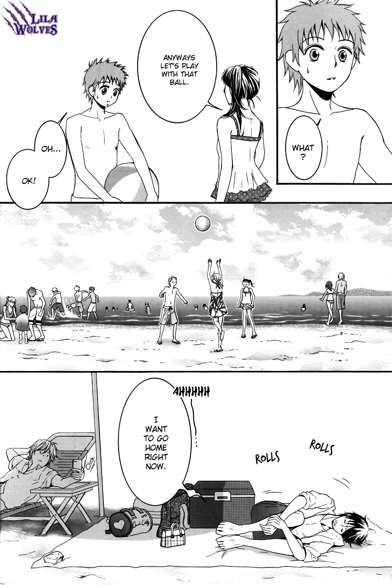 Kore wa Koi no Hanashi Chapter 30 page 30 - Chapter 30