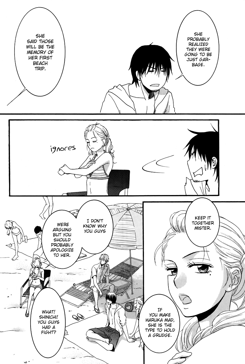 Kore wa Koi no Hanashi Chapter 30 page 32 - Chapter 30
