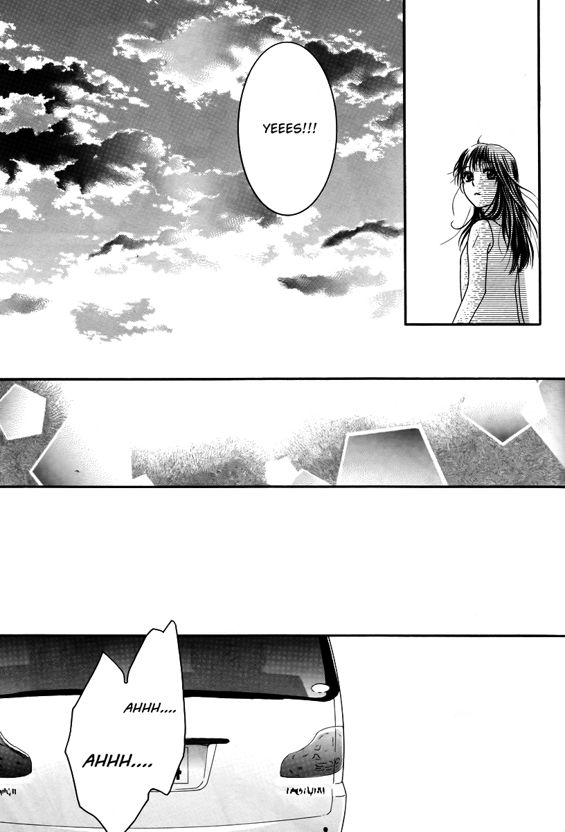 Kore wa Koi no Hanashi Chapter 30 page 35 - Chapter 30