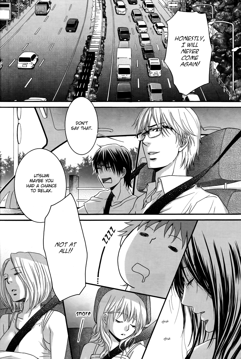 Kore wa Koi no Hanashi Chapter 30 page 36 - Chapter 30