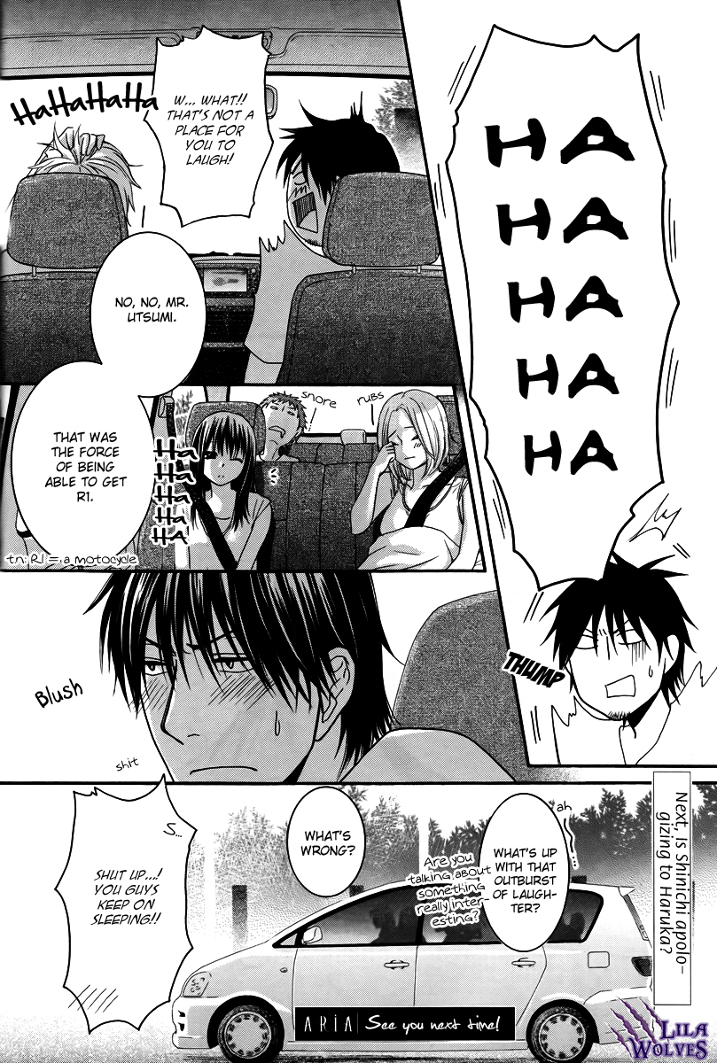 Kore wa Koi no Hanashi Chapter 30 page 38 - Chapter 30