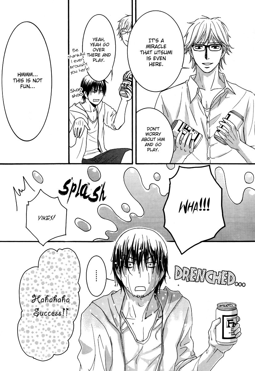 Kore wa Koi no Hanashi Chapter 30 page 4 - Chapter 30