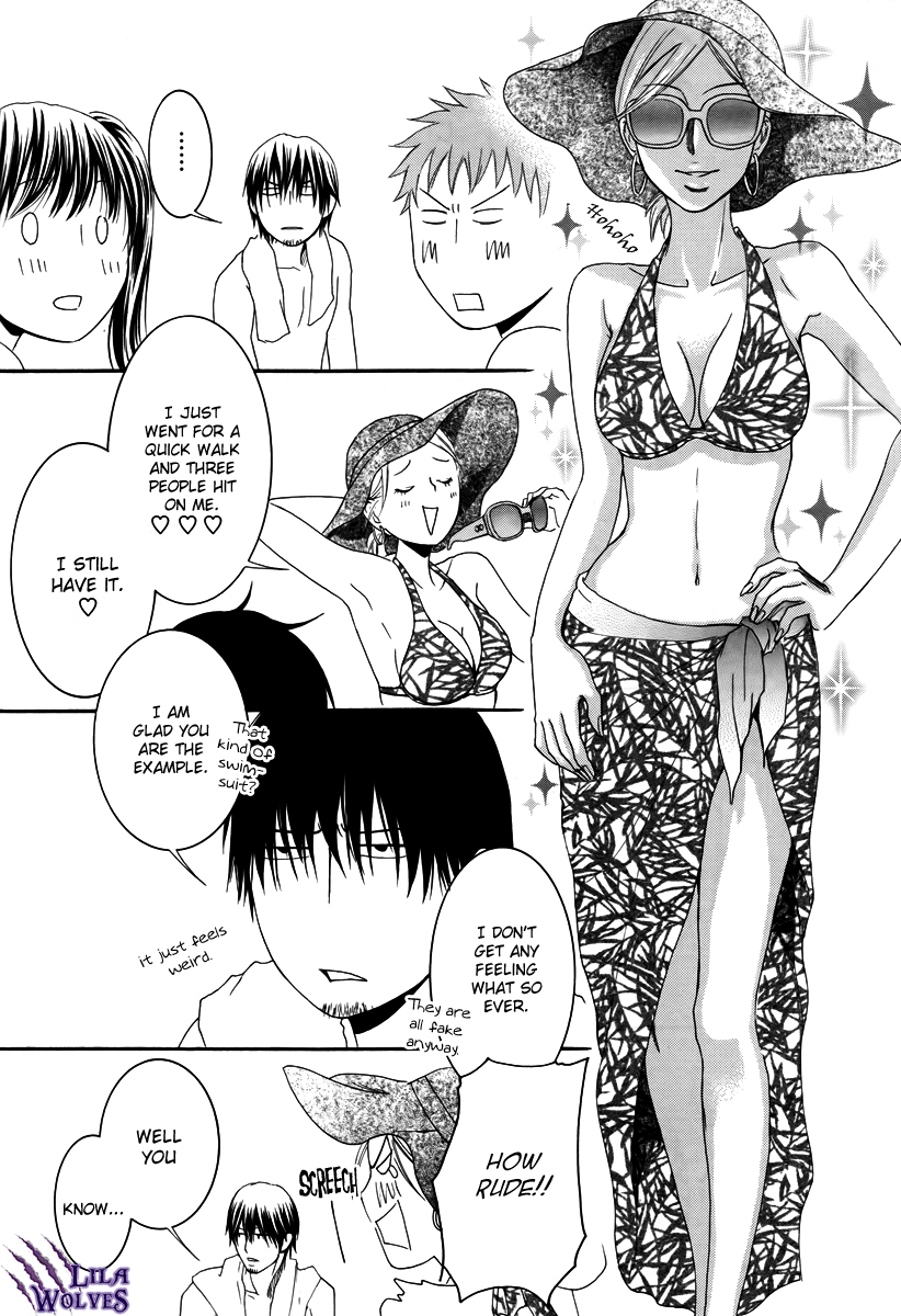 Kore wa Koi no Hanashi Chapter 30 page 8 - Chapter 30