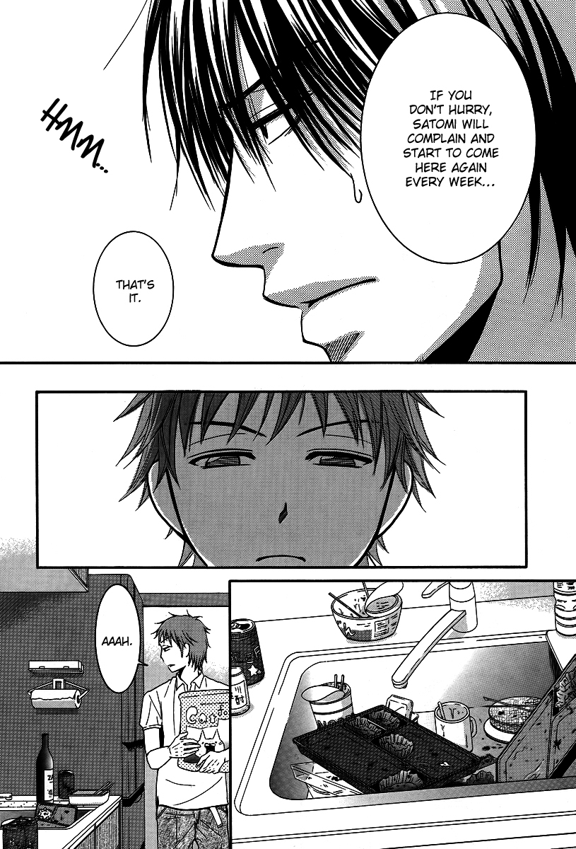 Kore wa Koi no Hanashi Chapter 31 page 10 - Chapter 31