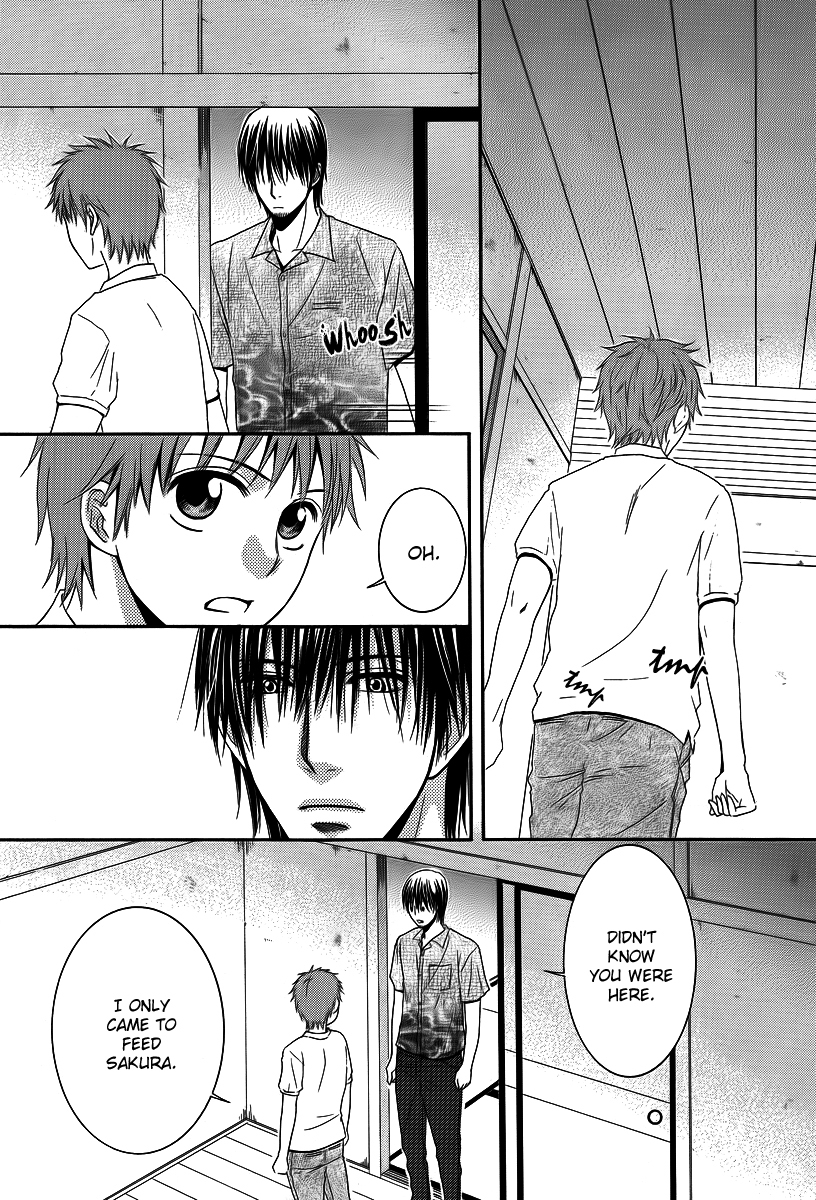 Kore wa Koi no Hanashi Chapter 31 page 12 - Chapter 31