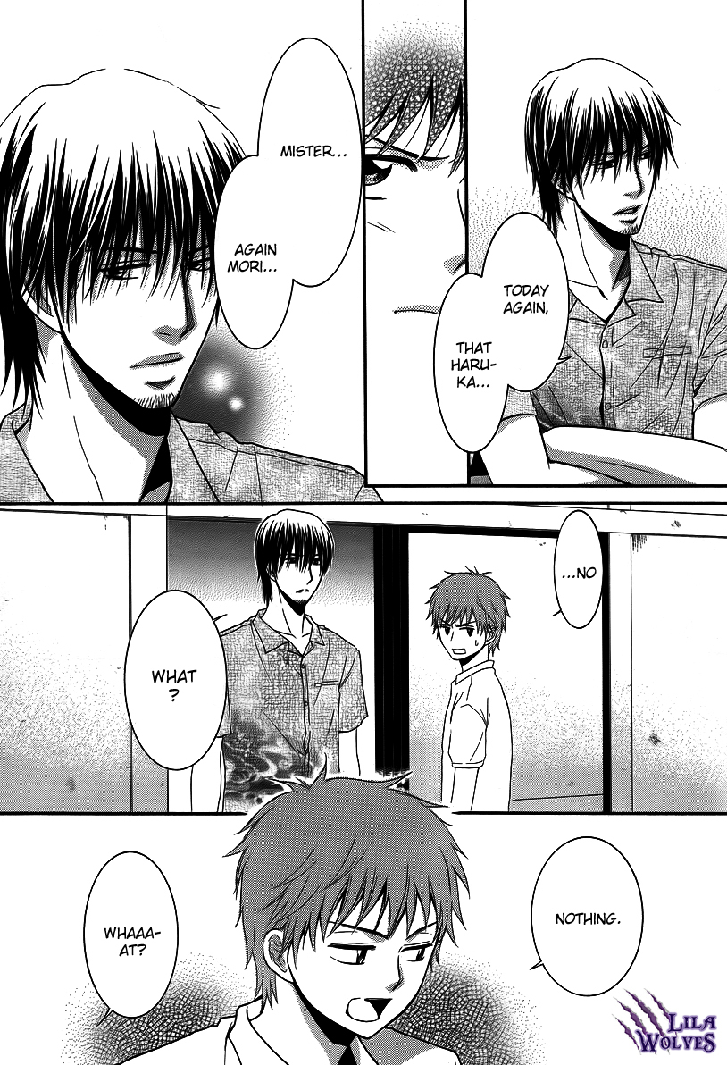 Kore wa Koi no Hanashi Chapter 31 page 13 - Chapter 31