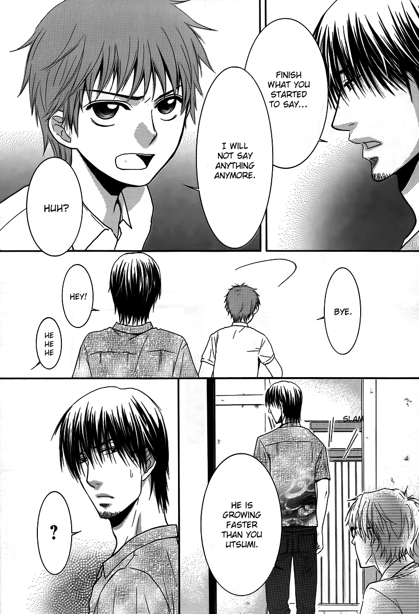Kore wa Koi no Hanashi Chapter 31 page 14 - Chapter 31