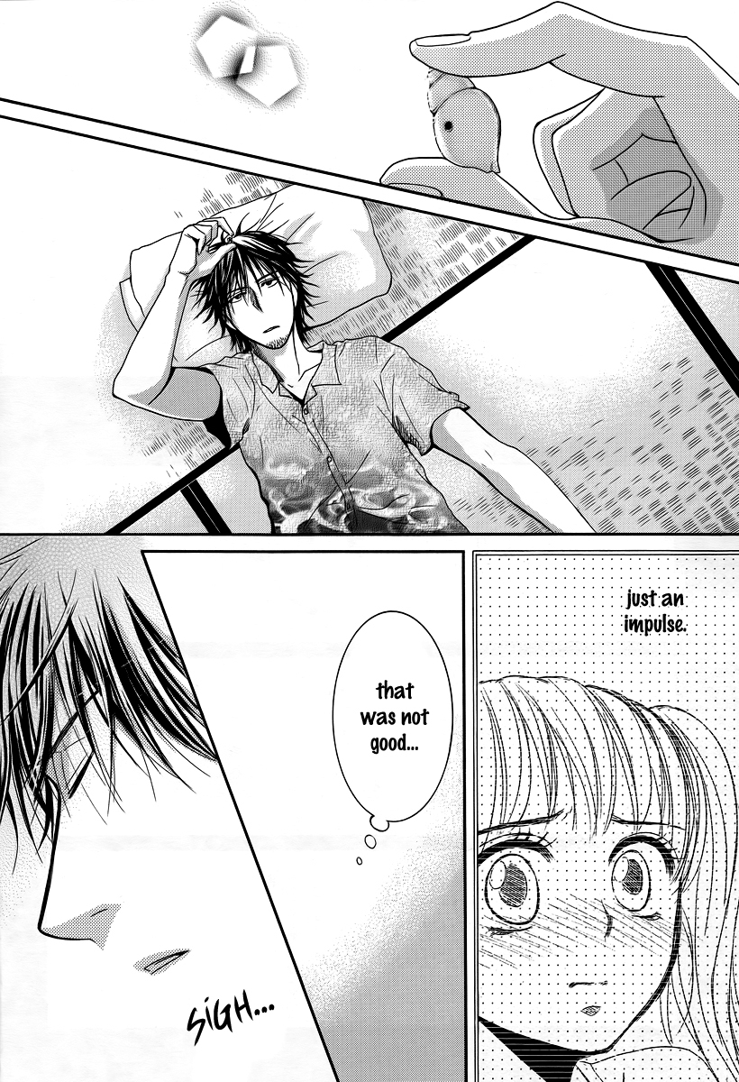 Kore wa Koi no Hanashi Chapter 31 page 16 - Chapter 31