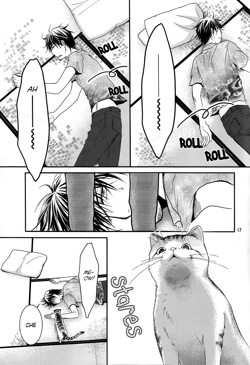 Kore wa Koi no Hanashi Chapter 31 page 17 - Chapter 31