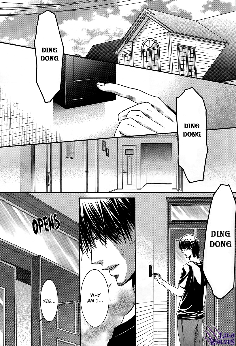 Kore wa Koi no Hanashi Chapter 31 page 19 - Chapter 31