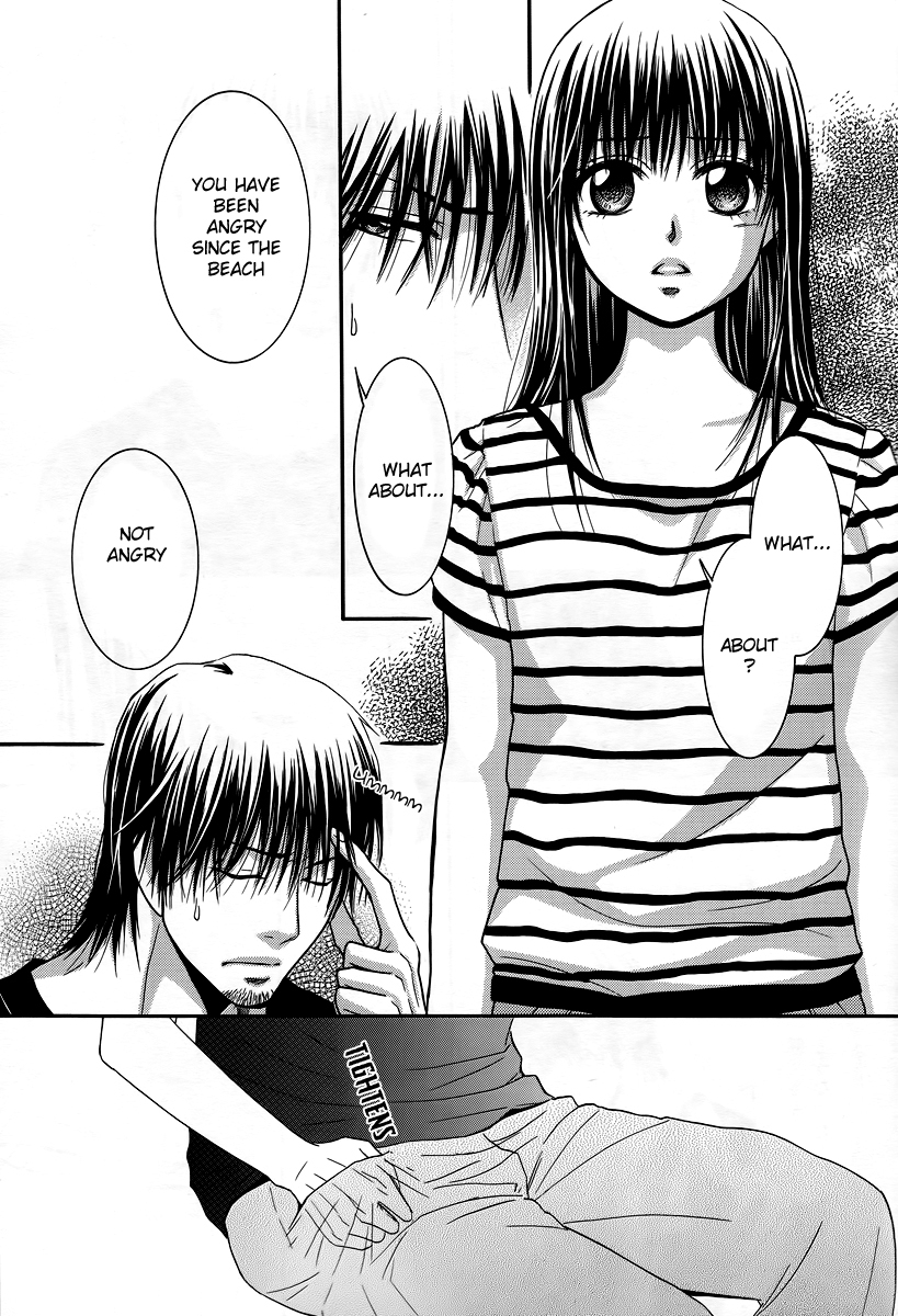 Kore wa Koi no Hanashi Chapter 31 page 21 - Chapter 31
