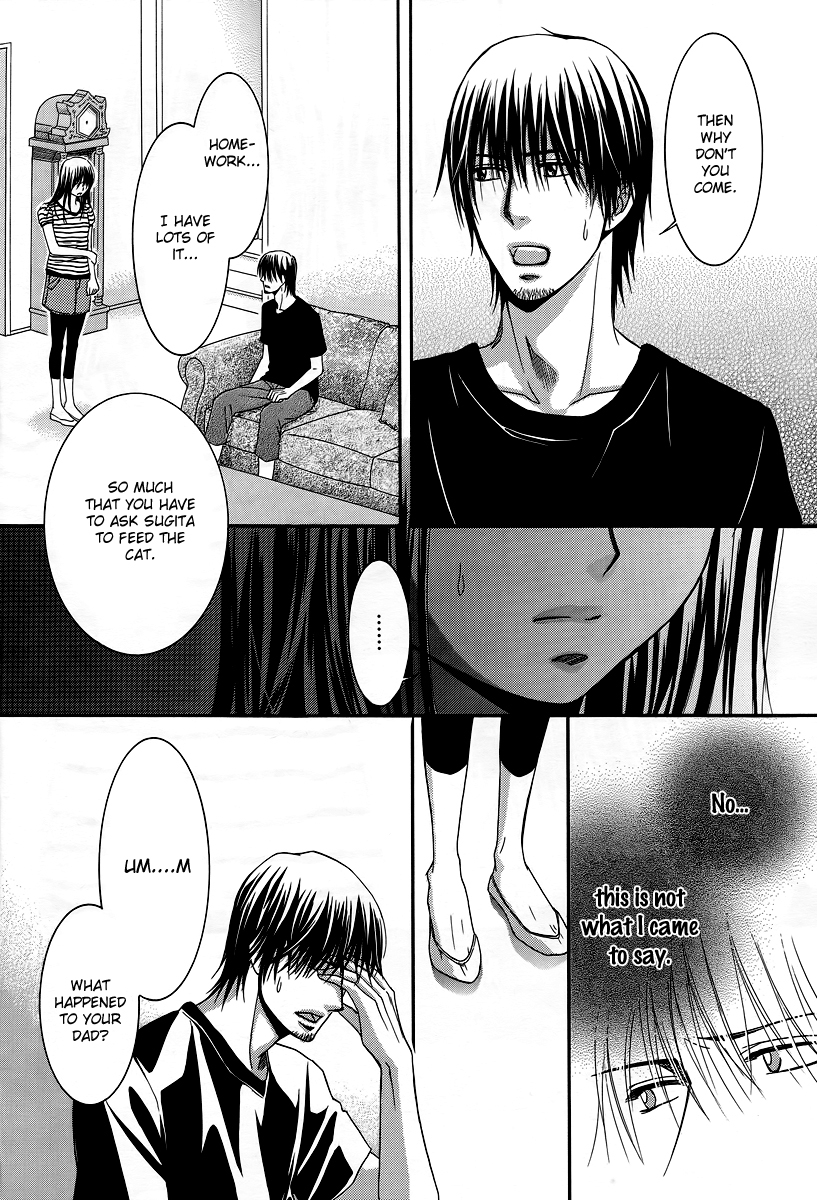 Kore wa Koi no Hanashi Chapter 31 page 22 - Chapter 31