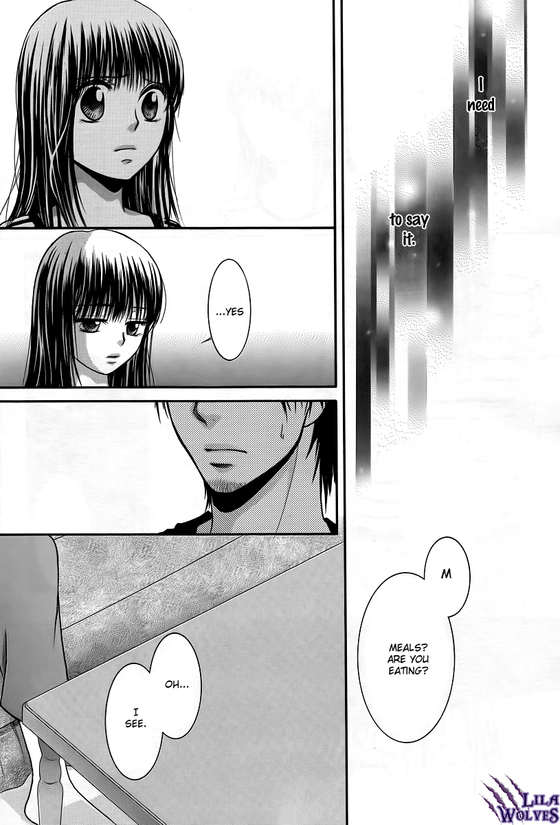 Kore wa Koi no Hanashi Chapter 31 page 24 - Chapter 31