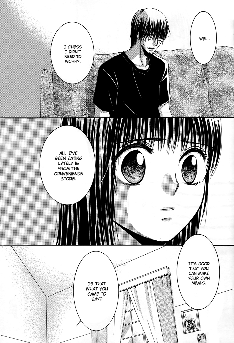 Kore wa Koi no Hanashi Chapter 31 page 25 - Chapter 31