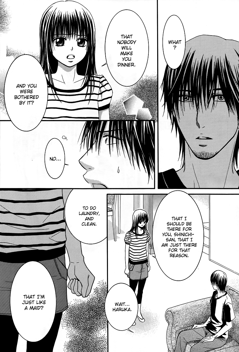 Kore wa Koi no Hanashi Chapter 31 page 26 - Chapter 31