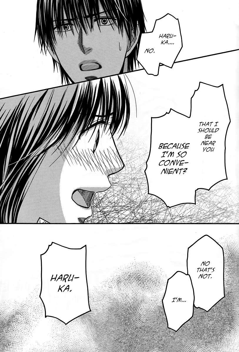 Kore wa Koi no Hanashi Chapter 31 page 27 - Chapter 31