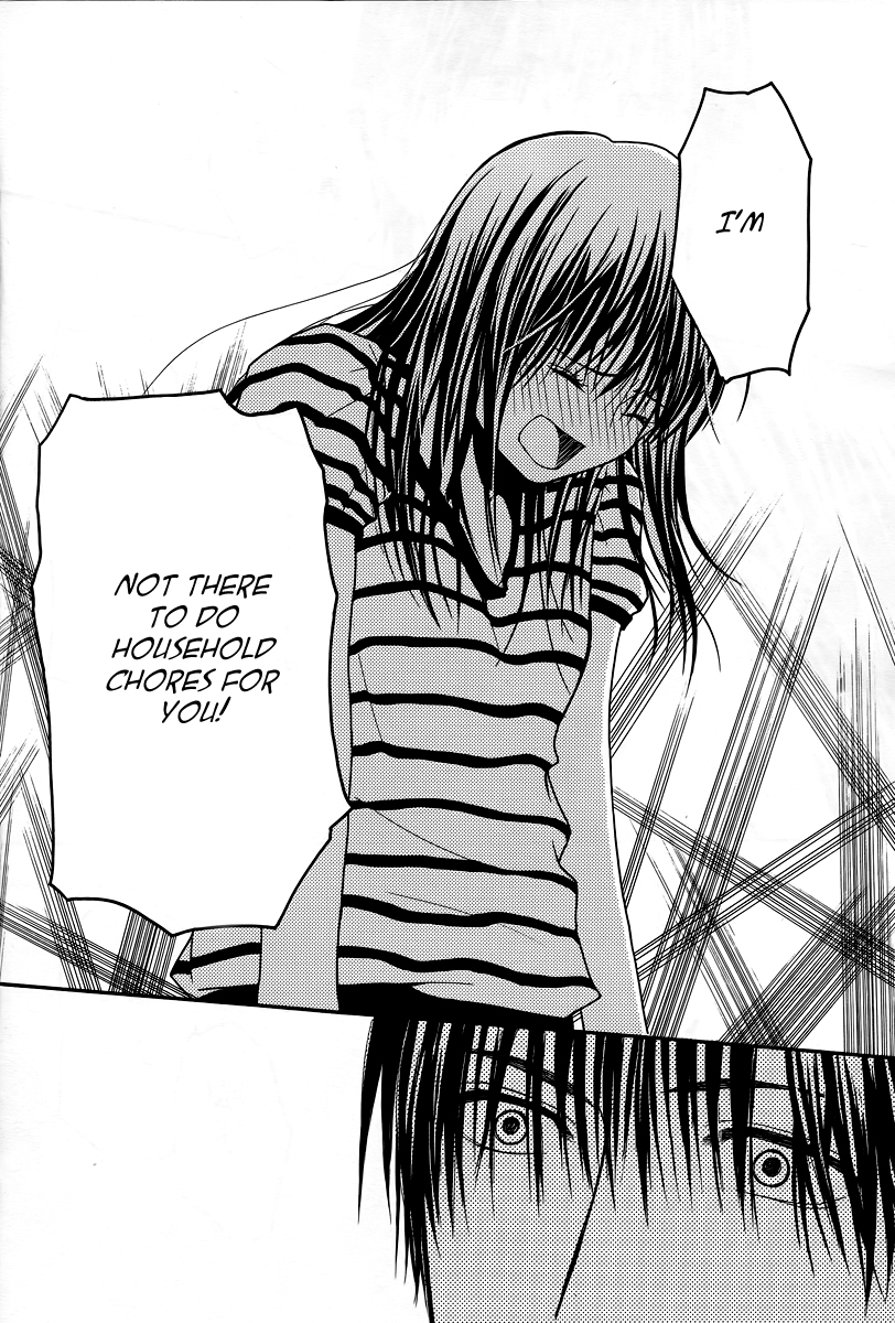 Kore wa Koi no Hanashi Chapter 31 page 28 - Chapter 31