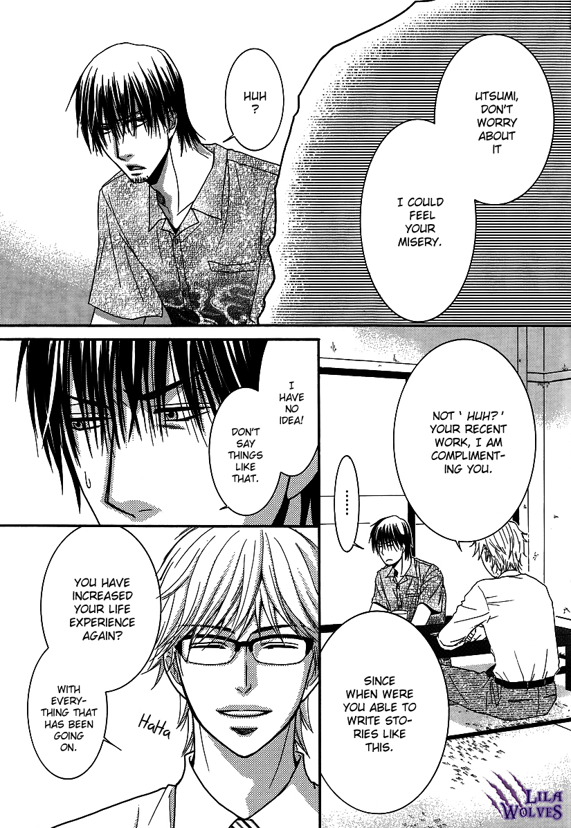 Kore wa Koi no Hanashi Chapter 31 page 3 - Chapter 31