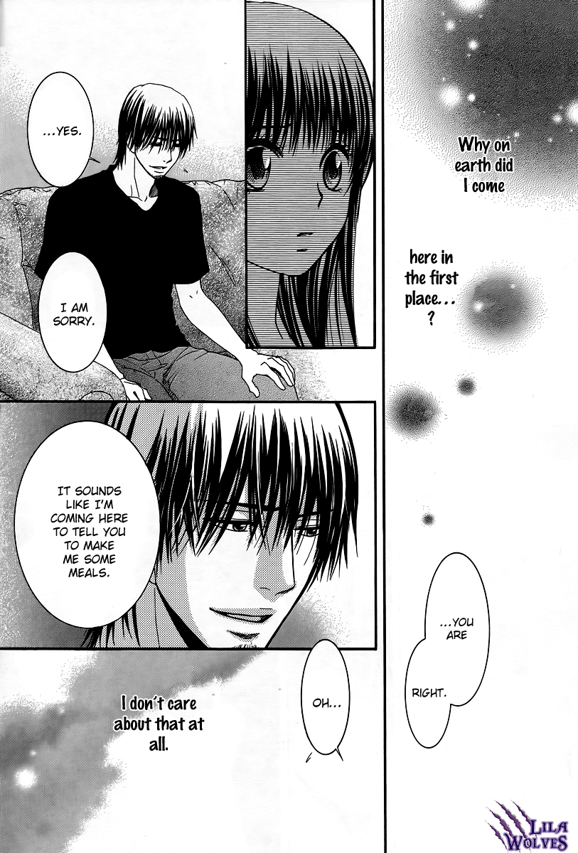 Kore wa Koi no Hanashi Chapter 31 page 30 - Chapter 31