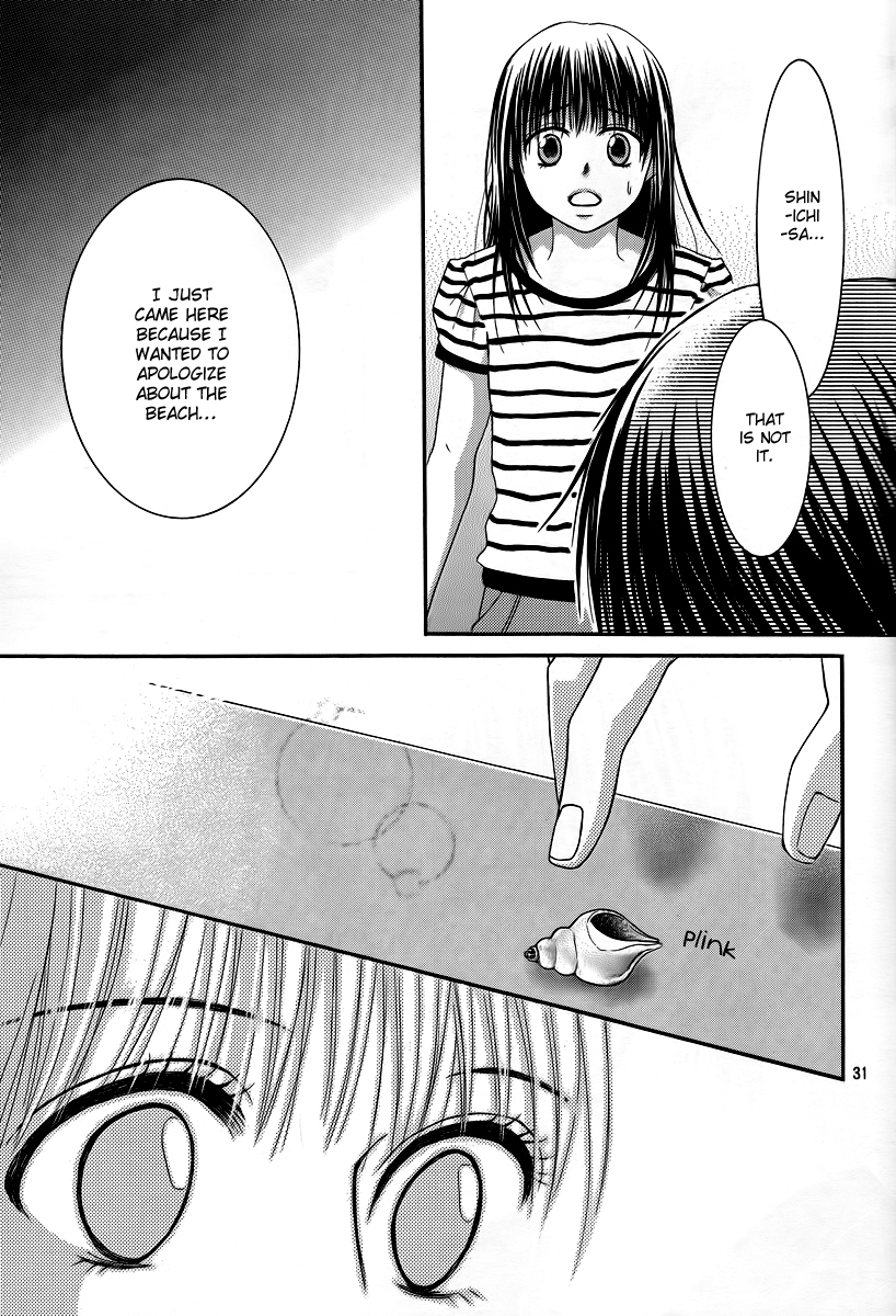 Kore wa Koi no Hanashi Chapter 31 page 31 - Chapter 31