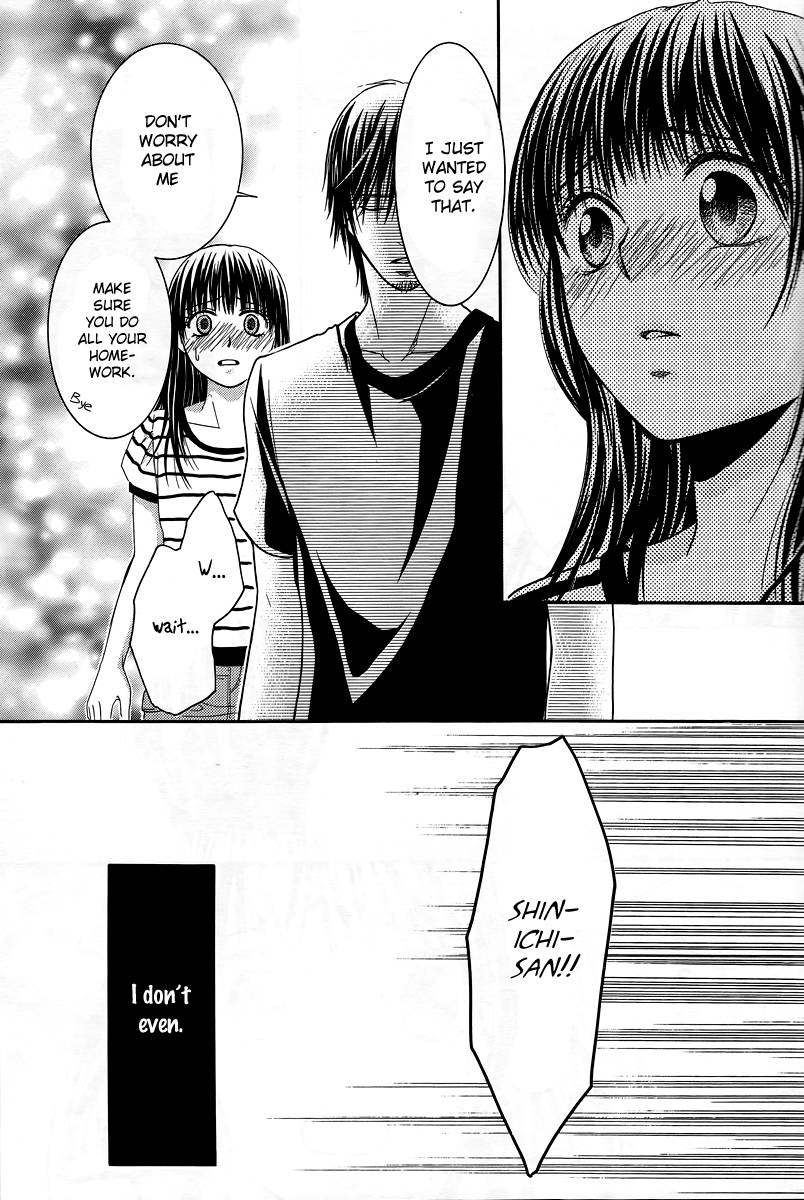 Kore wa Koi no Hanashi Chapter 31 page 33 - Chapter 31