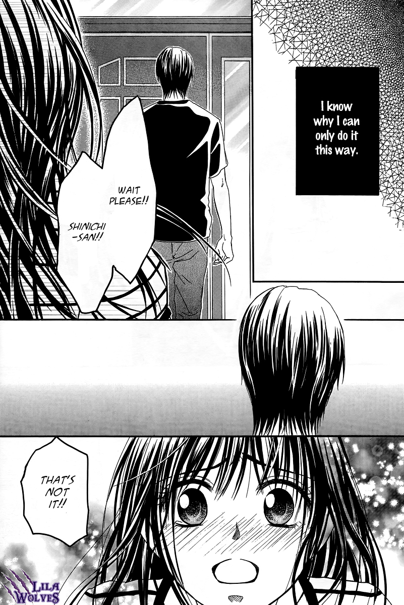 Kore wa Koi no Hanashi Chapter 31 page 34 - Chapter 31